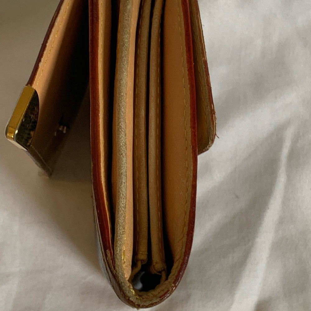 Louis Vuitton
Multicolore Monogram Pattern Elise Wallet - Picture 3 of 9
